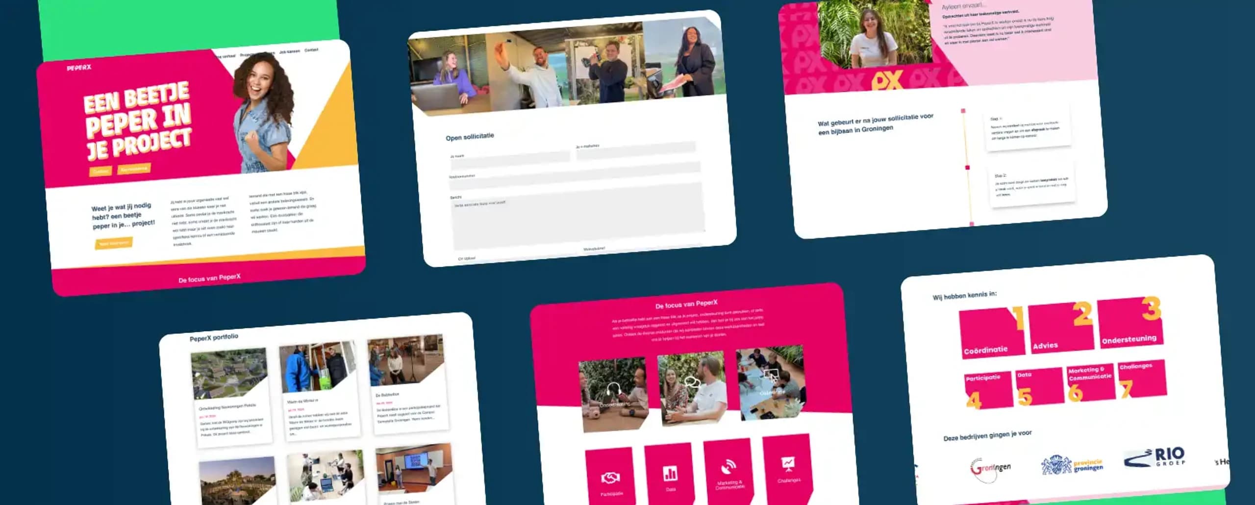 Van STUDENT-labs naar PeperX met een pittig redesign