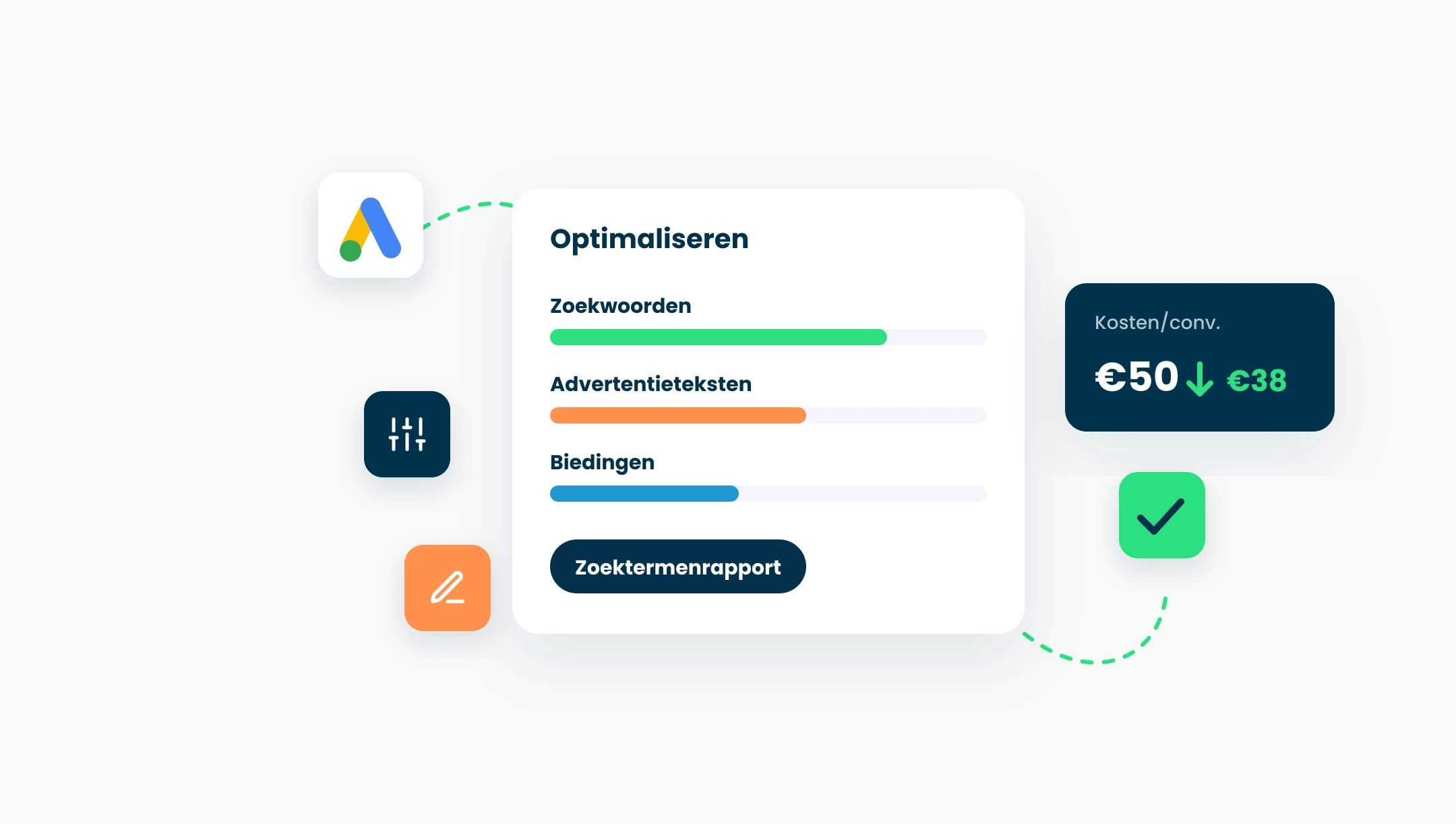 Google Ads campagne optimaliseren: zo pak je het aan