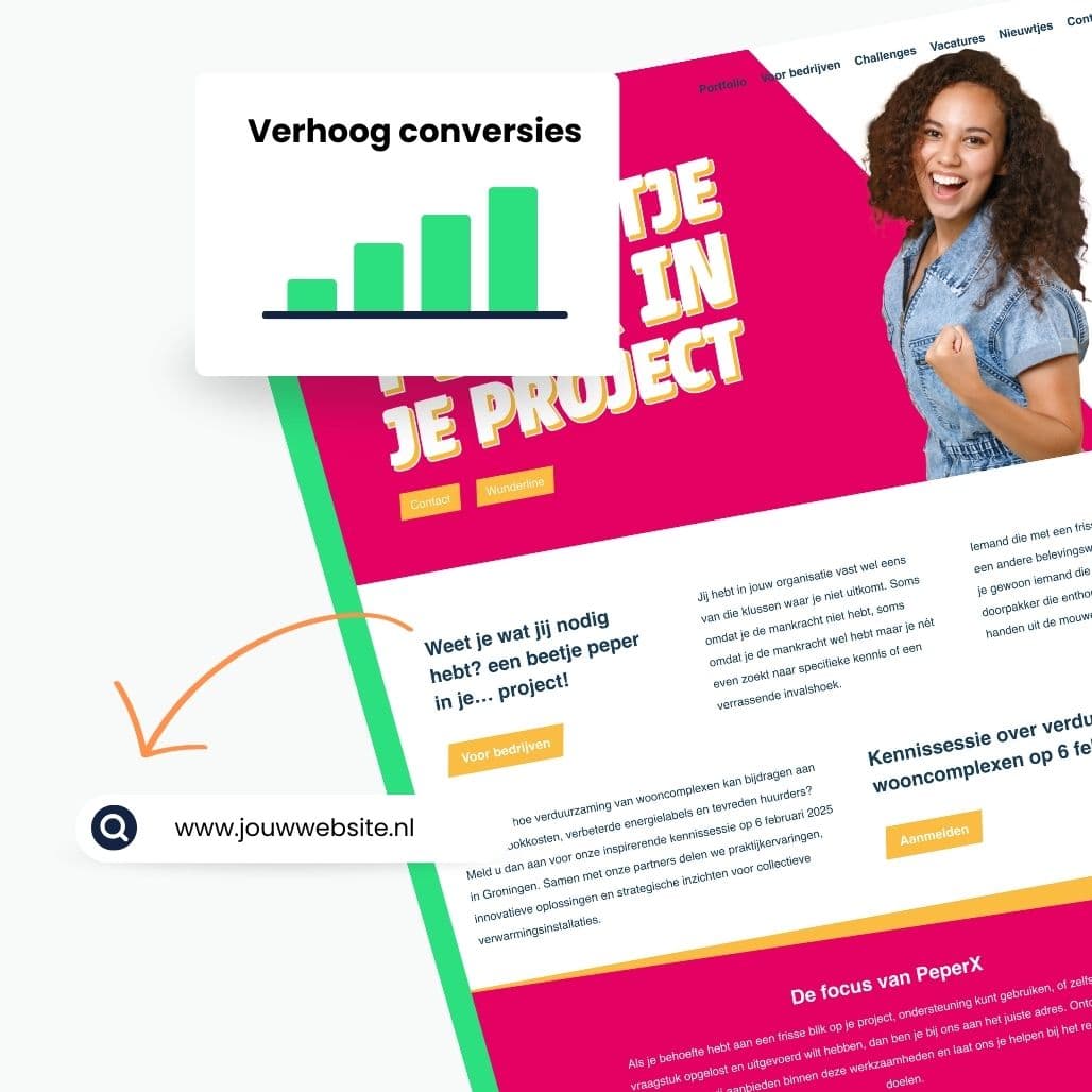 Website laten maken bij DigitaleZZP